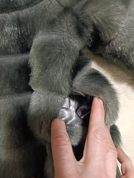 Dámsky kabátik, 36