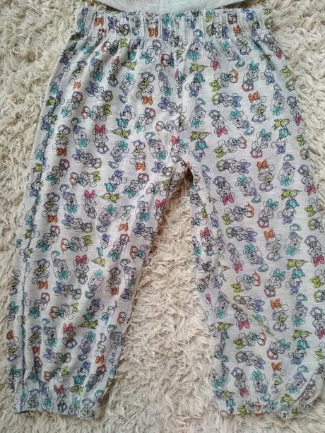 Pyžamko minnie-92, reserved,92