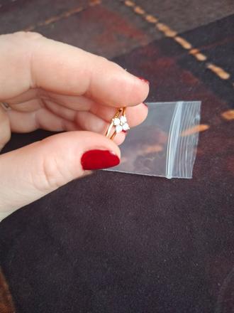 Strieborný prsteň, 