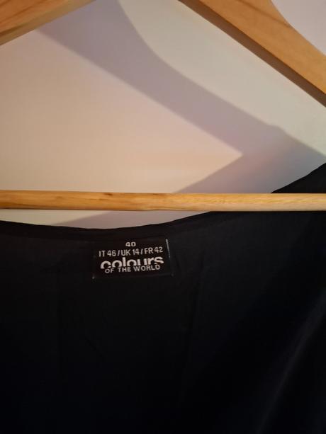 Dlhý elegantný overal, colours of the world,40