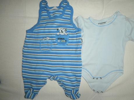 Balik oblecenia, 50–62