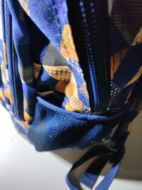 Univerzálny školský batoh, 