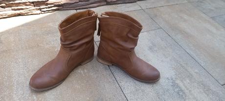 Prechodné čižmičky, 40