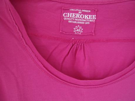 Tricko, cherokee,40