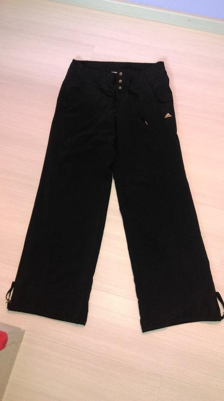 Nohavice adidas, adidas,l