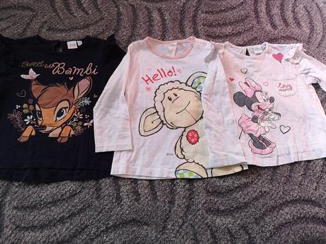 Dievčenské tričká, 86