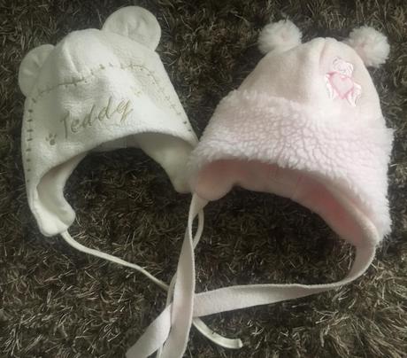 Teple ciapky 2ks, 68