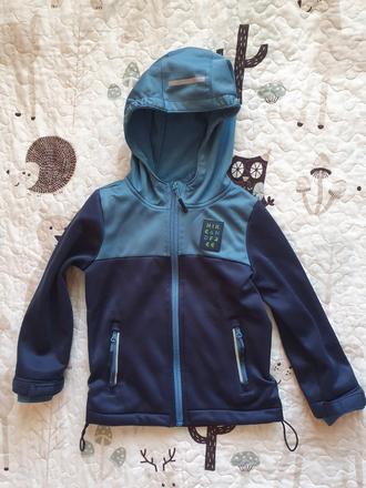 Softshell bunda, lupilu,98