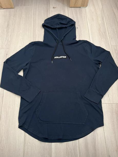Hollister tenšia mikina / tričko, hollister,l