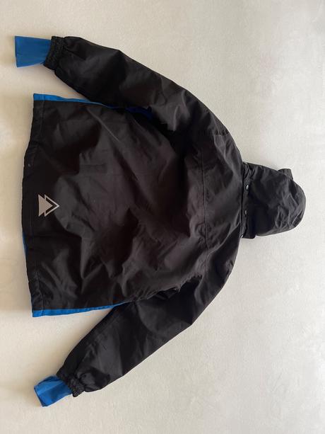 Zimny komplet bunda a oteplovacky crivit 134, crivit,134