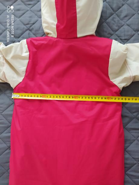 Zimný overal 9-12 mesiacov, sterntaler,80