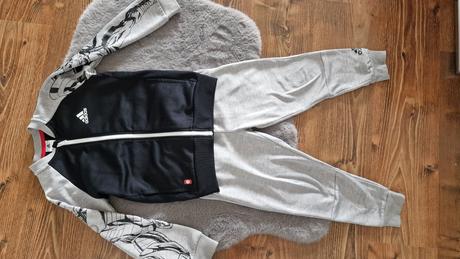 Súprava adidas, adidas,128