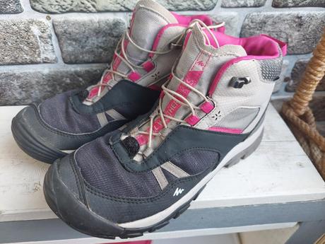 Turistické tenisky, decathlon,36