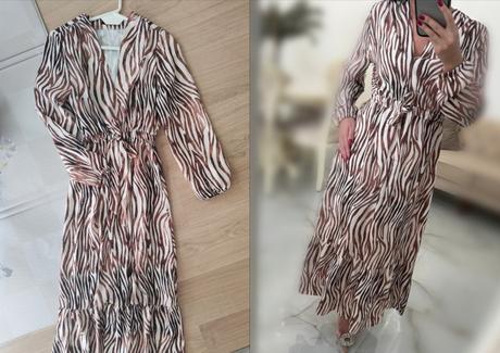 Jesenné šaty, 36 / m / s