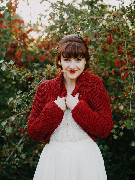 Svadobné bolero, l / m / s / xs