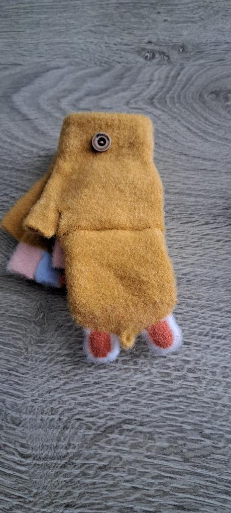 Rukavice zajacik, 110