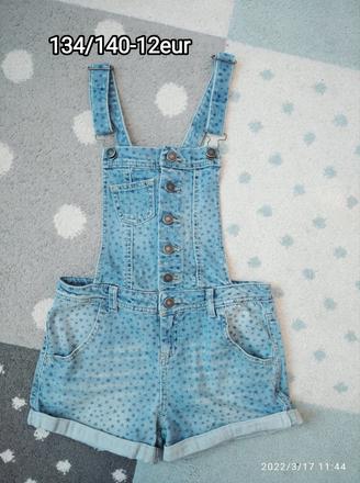 Hviezdičkové kraťasy na traky 134/140, george,134