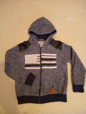 Chlapčenská mikina, 116