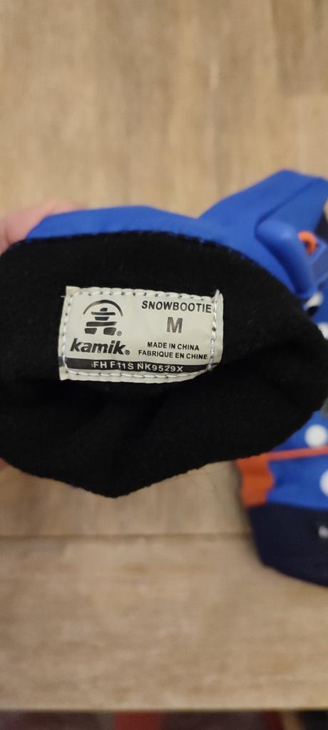 Kamik navleky, kamik,21