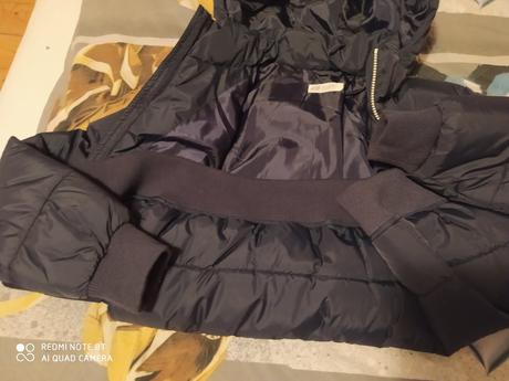 Zimná bunda, h&m,164