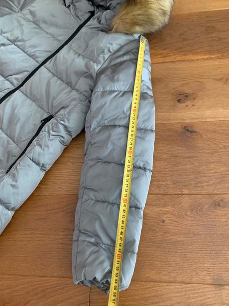 Reima lunta dlhá zimná bunda, parka 152/158, reima,152