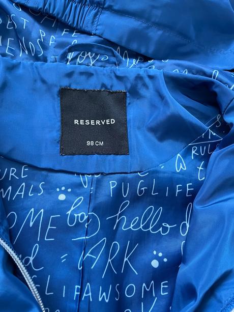 Bundicka, reserved,98