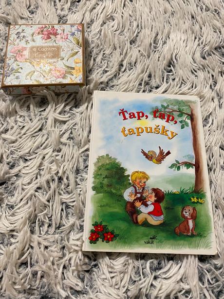 Leporelo ťap, ťap ťapušky, 