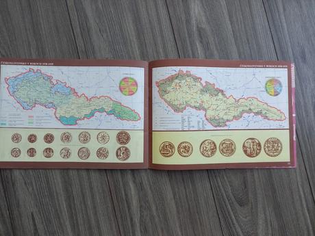 Dejepisný atlas pe žiakov zš, 