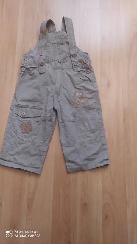 Chlapčenské nohavice, h&m,92