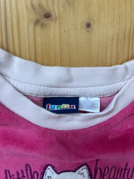 Pyzamko vel. 110/116, lupilu,110