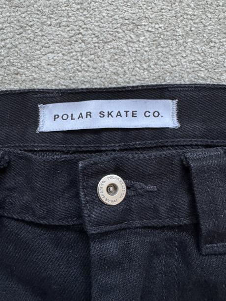 Nohavice polar skate co. big boy, s