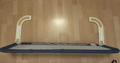 Zábrana do postele, šírka (cm): 100,dĺžka (cm): 40