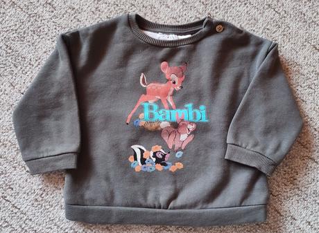 Mikina zara disney, zara,74