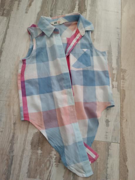 Blúzka, h&m,140