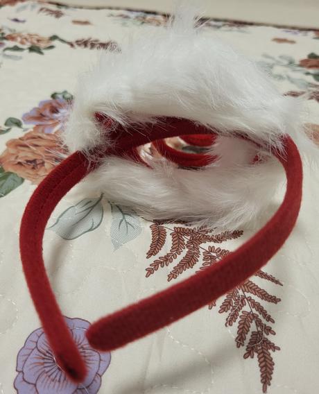 Vianočná čelenka, 