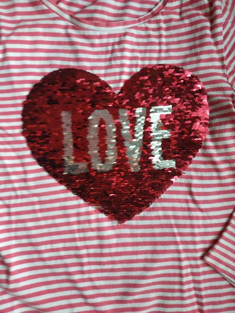 Dievčenské tričko premieňacie, kiki&koko,122