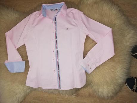 Košeľa tommy hilfiger, tommy hilfiger,s