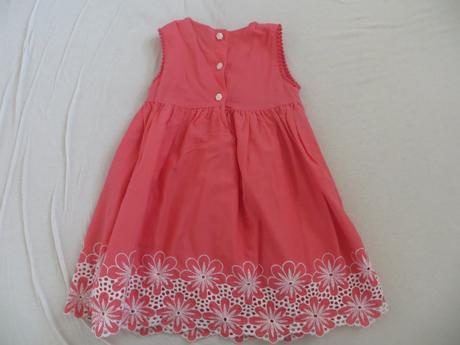 Tmavoružové šaty, f&f,92