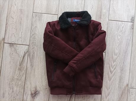 Frajerska bunda 4-5 rokov, 110