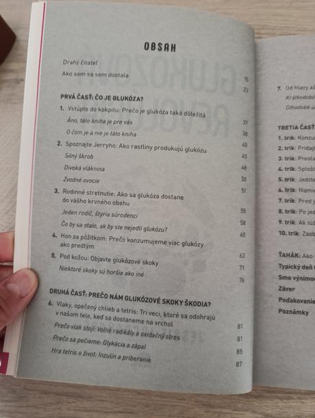 Glukozova revolúcia, 
