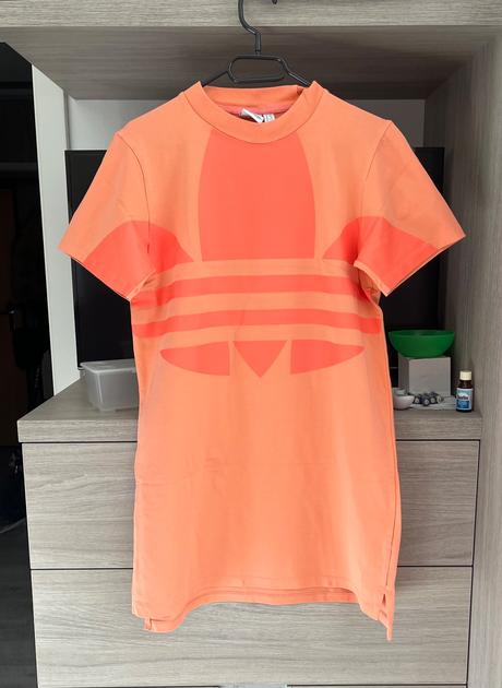 Oversize šaty, adidas,xs