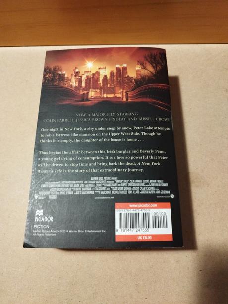 Mark helprin v anglictine xs24, 