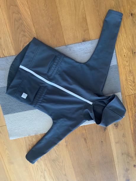 Softshellová bunda od little people 110-116, little people,116