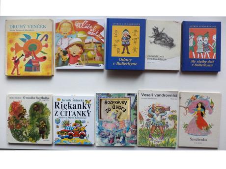 Rozprávky pre deti 5,