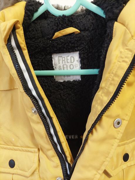 Bunda 74 (6-9m), f&f,74