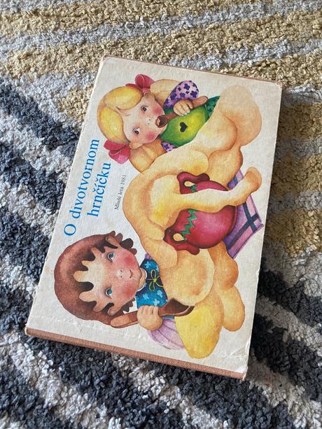 O divotvornom hrnčíčku krásne staré leporelo(1981), 