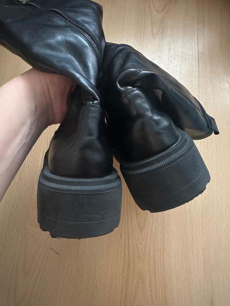 Zara čižmy 33 prechodne, zara,33