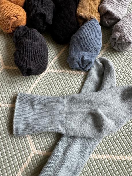 Ponožky zara 12ks, zara,23