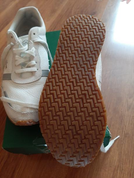 Tenisky lacoste + 1 gratis, lacoste,39
