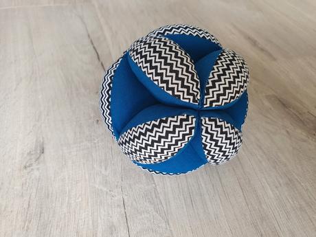 Montessori úchopová loptička, 